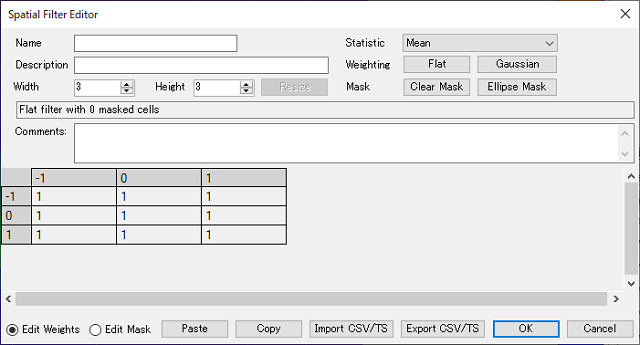 測定データにフィルターをかける方法（Photometrica）29