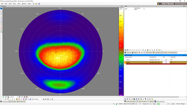 測定データにフィルターをかける方法（Photometrica）3