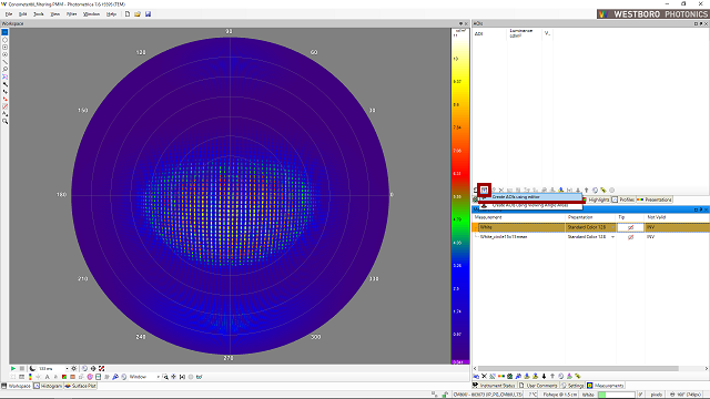 測定データにフィルターをかける方法（Photometrica）6