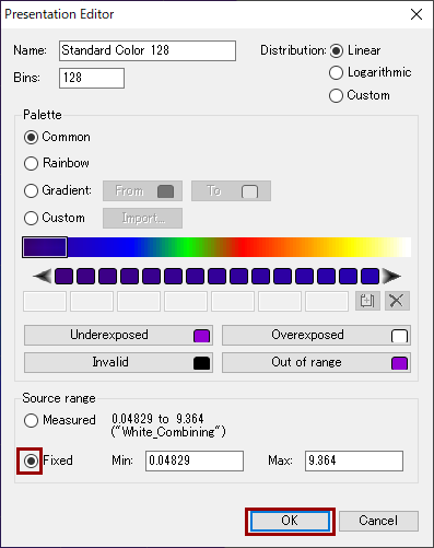 測定データにフィルターをかける方法（Photometrica）24