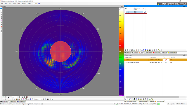 測定データにフィルターをかける方法（Photometrica）8