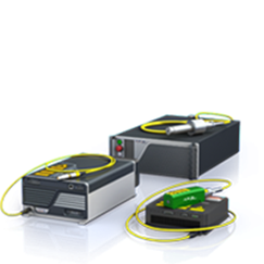 Nanosecond Pulsed Fiber Lasers