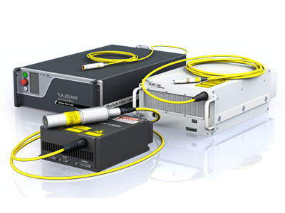 Mid Power Thulium CW Fiber Lasers