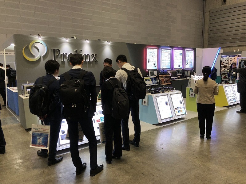 国際画像機器展2019 出展のお知らせ