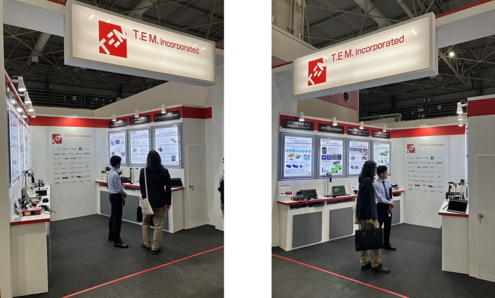 Photonix大阪（接着・接合展）2025 出展中！！！