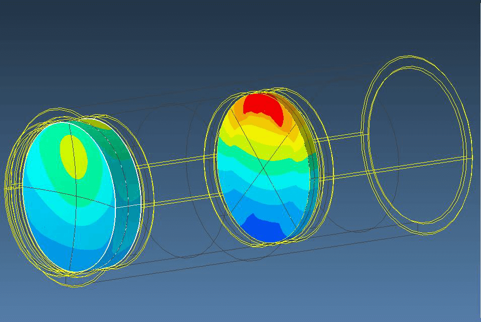OOFELIE:: MultiphisicsとZemax OpticStudioの連携