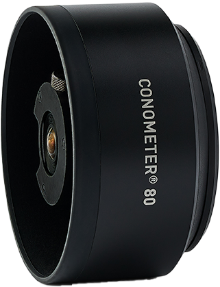 視野角イメージング輝度計 CONOMETER®80