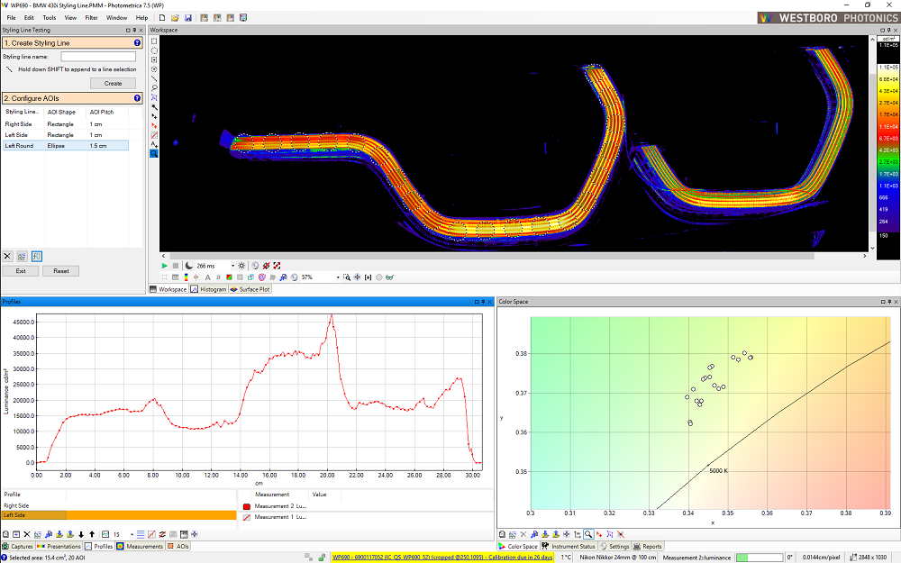 Photometrica®オプションパッケージ