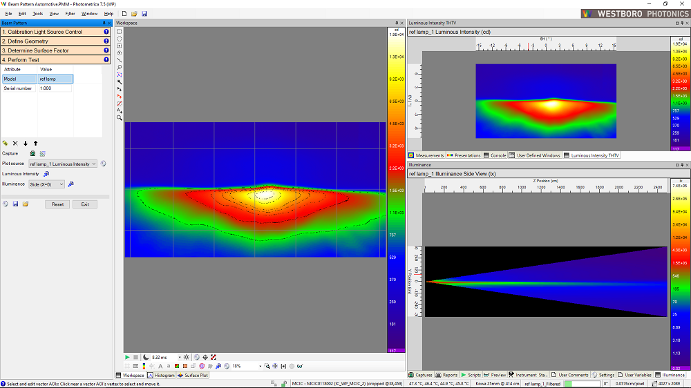 Photometrica®オプションパッケージ