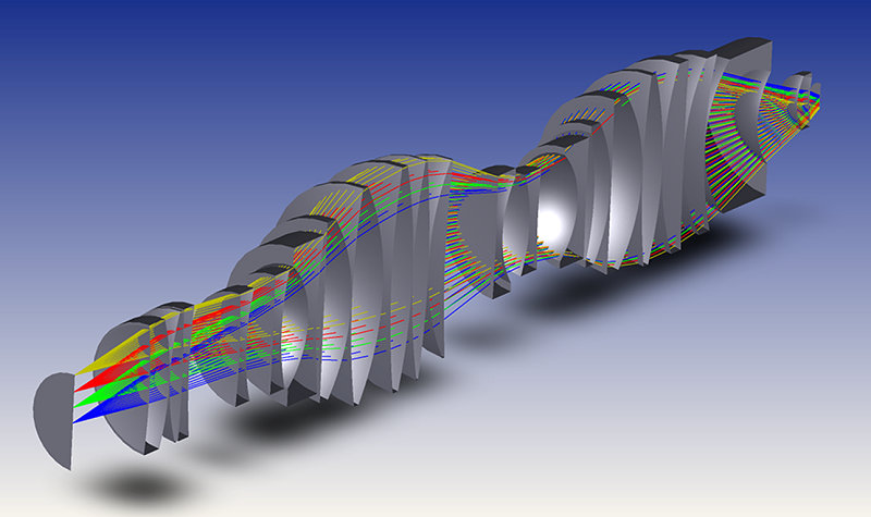 光学設計ソフトウェア Ansys Zemax OpticStudio