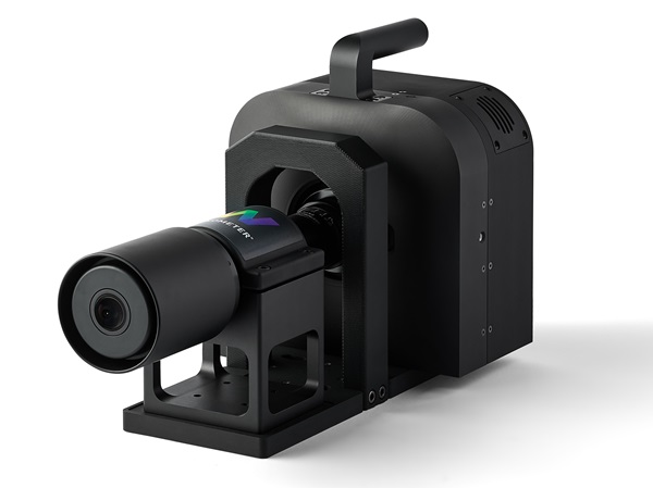 Conometer Lens