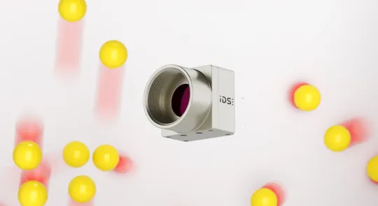 USB3.0イベントベースカメラ