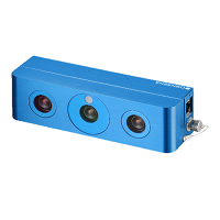 3Dカメラ(Ensenso)のセットアップ方法