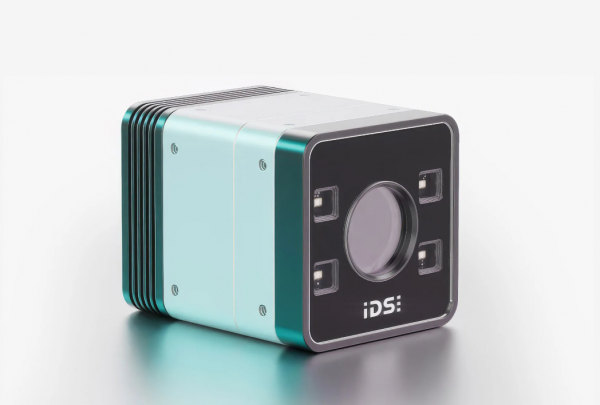 1.2MPの ToF 3Dカメラ Nion