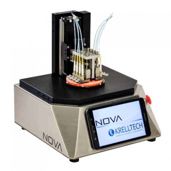 NOVA光学研磨システム